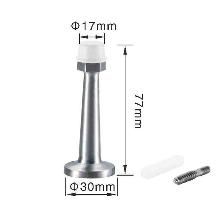 Wholesale New Products Stainless Steel Casting Floor Door Stopper Buy Floor Door Stopper,Door