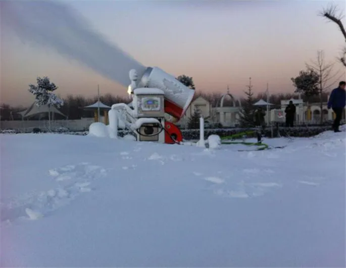 Automatic Artificial Snow Making Machine 0086 15617575581 Buy