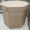 Liquid Package Corrugated IBC Container, IBC Tank with ball valve