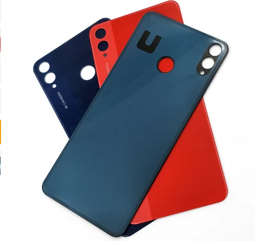 

Battery Back Cover housing for huawei honor 8x, Black blue red