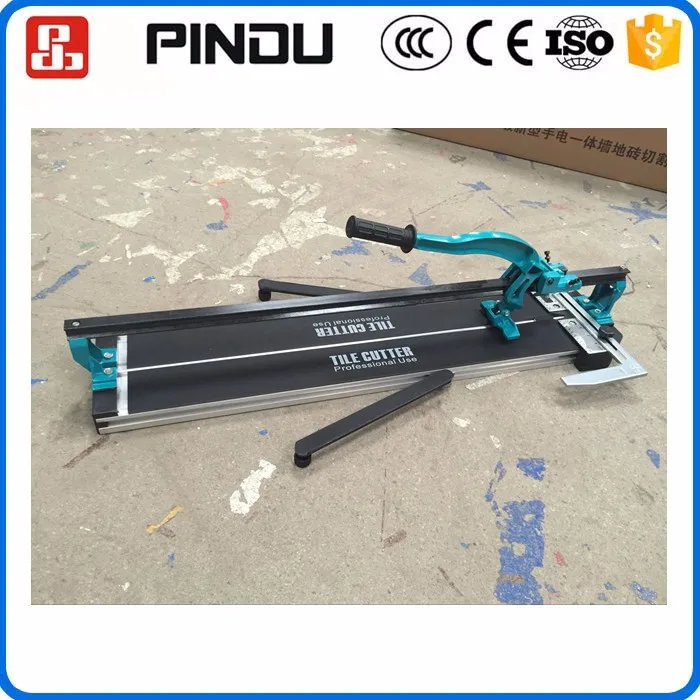 High Precision Laser Infrared Manual Tile Cutting Machine Tiles Push Knife Floor Wall Tile
