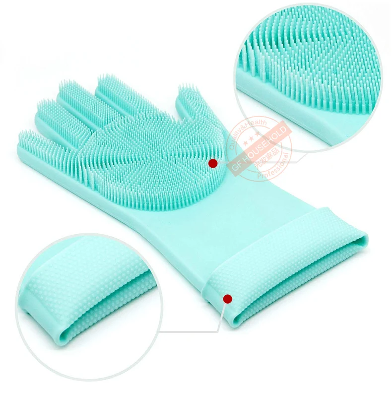 Silicone Gloves