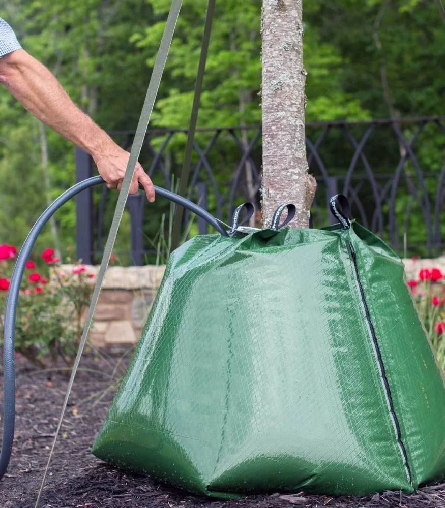 Tree Watering Bags Gator For Planting Water Bag Trees Slow Release 15 Gallon Tree Watering Bags Gator For Planting Water Bag Trees Slow Release 15 Gallon