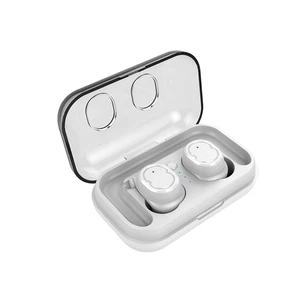 Wireless Bluetooth 5.0 Earbuds Noise Cancelling Charging Dock
