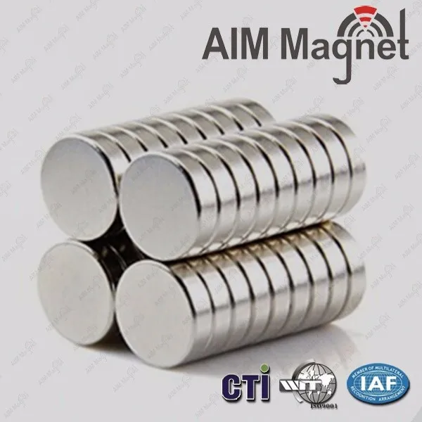 Neodymium magnet