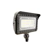 High Quality 50w 80w 150w 200w Adjustable Knuckle & Bracket Installled Outdoor LED Flood Light