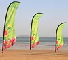 out door promotional flag banner