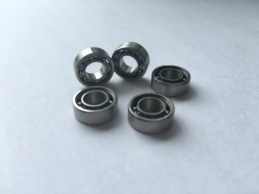 自行车轴承 acb40x52x6.5-2rs 36/45 高品质 40x52x 6.5毫米轴承