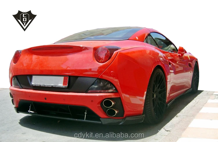 High Quality Carbon Fiber Body Kit For Ferrari California Small Body Kit Buy Body Kit For Ferrari California California Carbon Body Kit California Small Body Kit Product On Alibaba Com