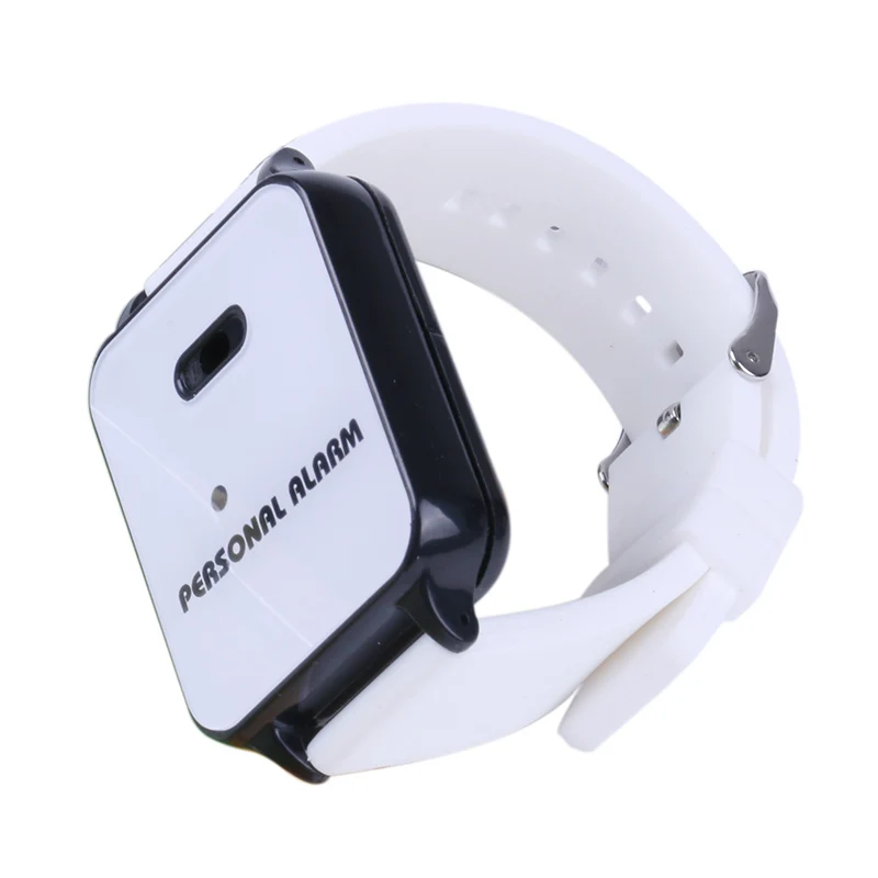 

Wireless elderly sos auto dialer emergency siren bracelet panic alarm emergency alarm elderly, Customized