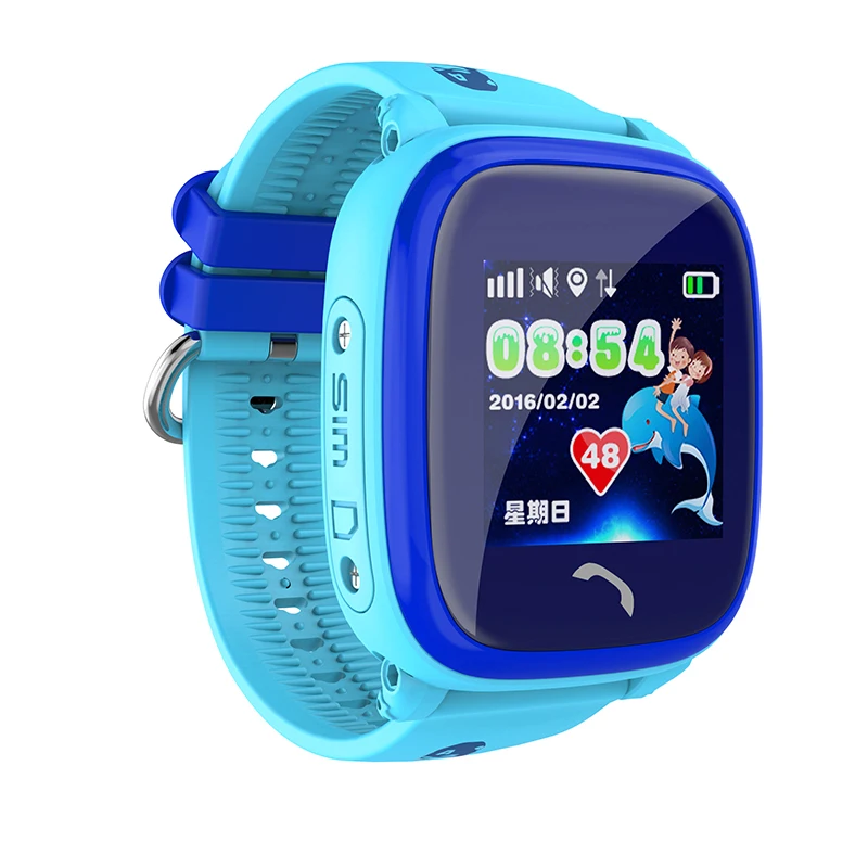 

Safe SOS Remote Control Smart Watch for Kids