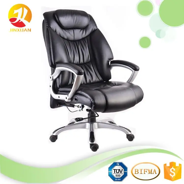 Economic Black Bank Club Vip Room Pu Office Meeting Chair Waiting