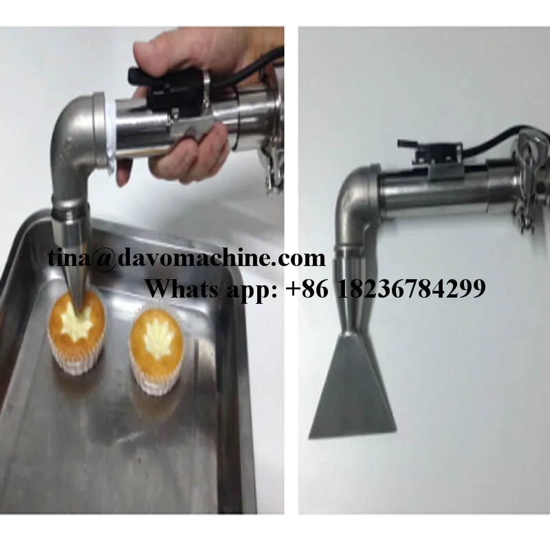 Cream Injector/ Donut Jam Filler/ Filling Machine Cream Buy Filling