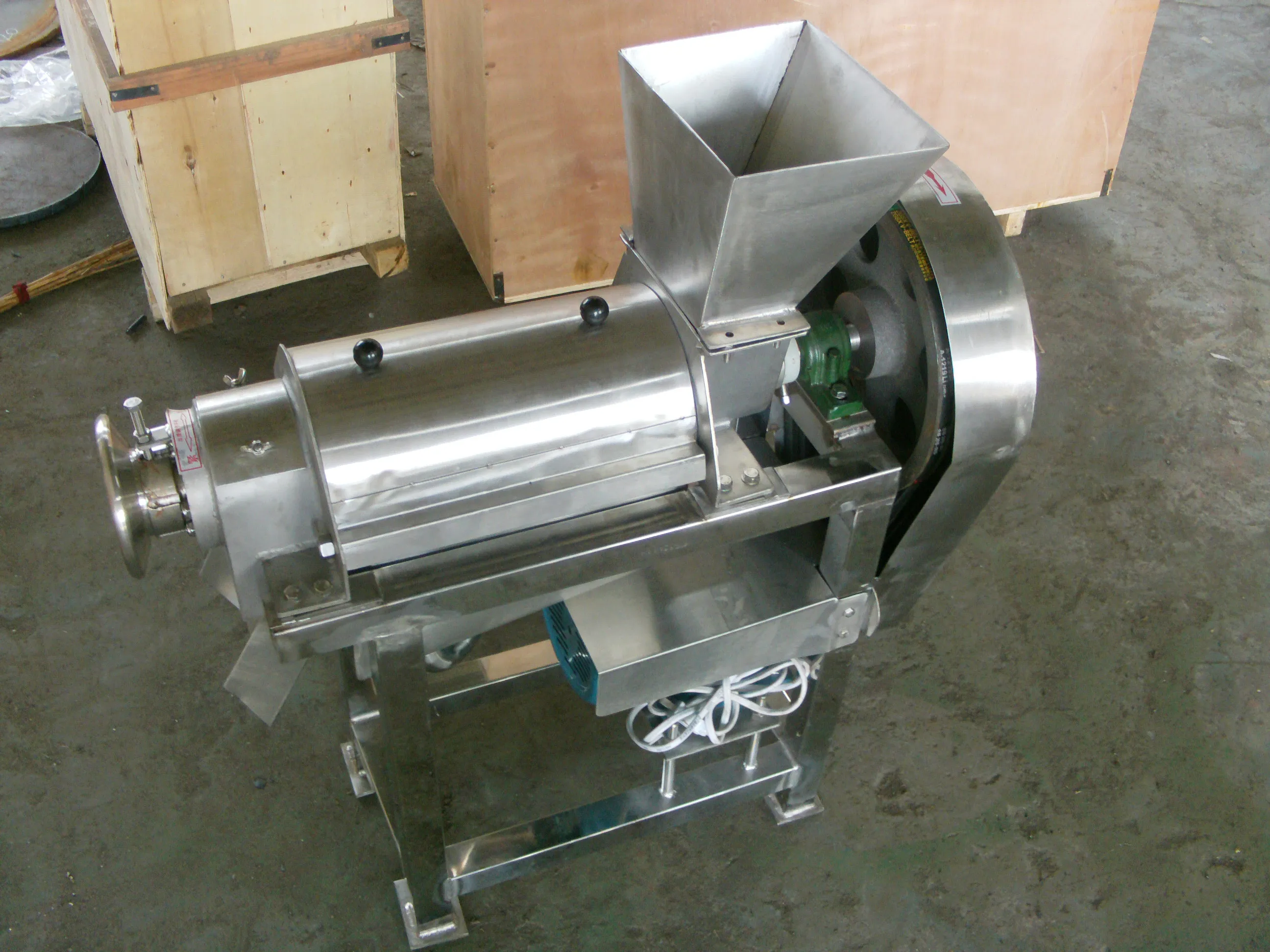 Factory Price Watermelon Juice Extractor / Fruit Juice Extracting