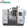 5 axis cnc vertical machining center
