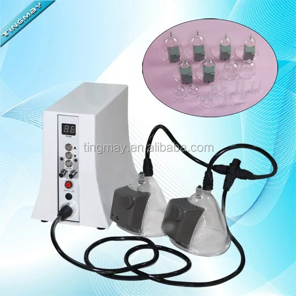 

Newest 2019 Biboting breast enlargement breast massager machine