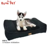 Luxury Top quality memory foam pet accessories bed dog bed