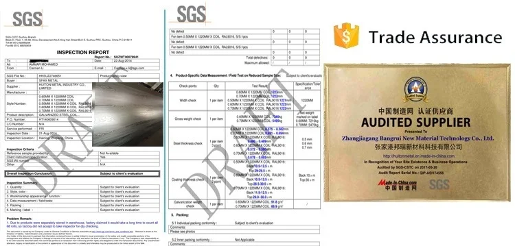 stainless steel woodgrain plate