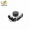 3*4mm micro push button 2-pin tact switch for cleaning