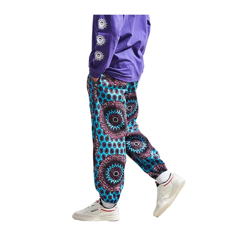 New Arrival 2018 Custom Printed Baggy Pant For Men - Buy Baggy Pant ...