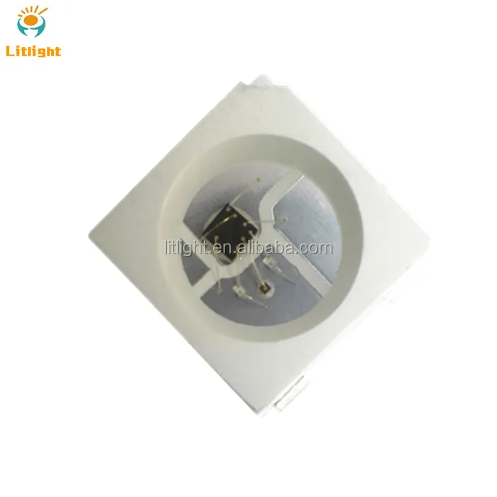 WS2811 IC built In Digital WS2812B Diode DC 5V SMD 5050 RGB WS2812 B LED Chip for matrix neon pixel string module