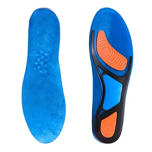 Cool Gel Insole Liquid Orthotics Shoe Insoles - Buy Gel Insole,Shoe ...