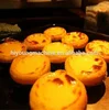 Good quality egg tart shell forming making machine for sale