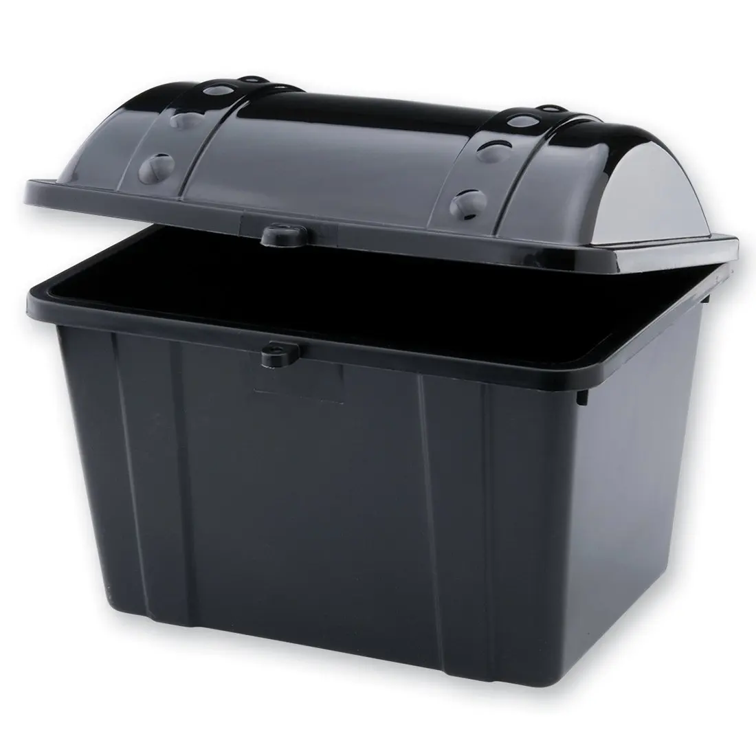 plastic treasure chest box