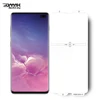 Full cover 4H 0.125mm soft protector s10 plus tpu screen guard for Samsung Galaxy S10