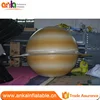 hot selling planet balloon type large advertising inflatable saturn balloon for sale