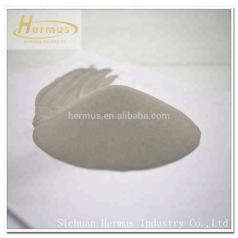 
High quality Iron powder spary/iron Alloy Powder for Thermal spray 