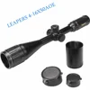 4-16X50AOE Rifle Scope Gun Red Green Blue three color Sight Hunting scope