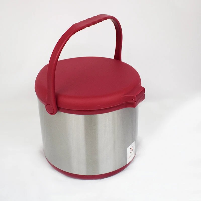 
With 4.6L magic cooker with ss stew pot thermal cooker 