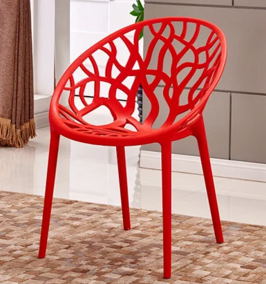 
Plastic Bird Nest PP Chair Outdoor 
