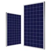 250w poly luminous thin film solar panel fabric cleaning equipment system for sale