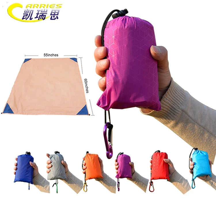 

Wholesale Custom Factory Made Wholesale Beach Picnic Blanket, Customised