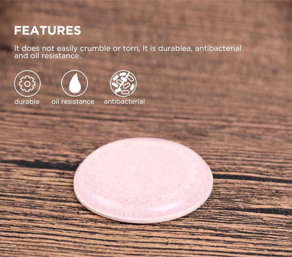  Free Sample Beauty Tool Glitter Silicone Makeup Sponge Puff