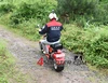 off road motor scooters MS1526EEC/EPA