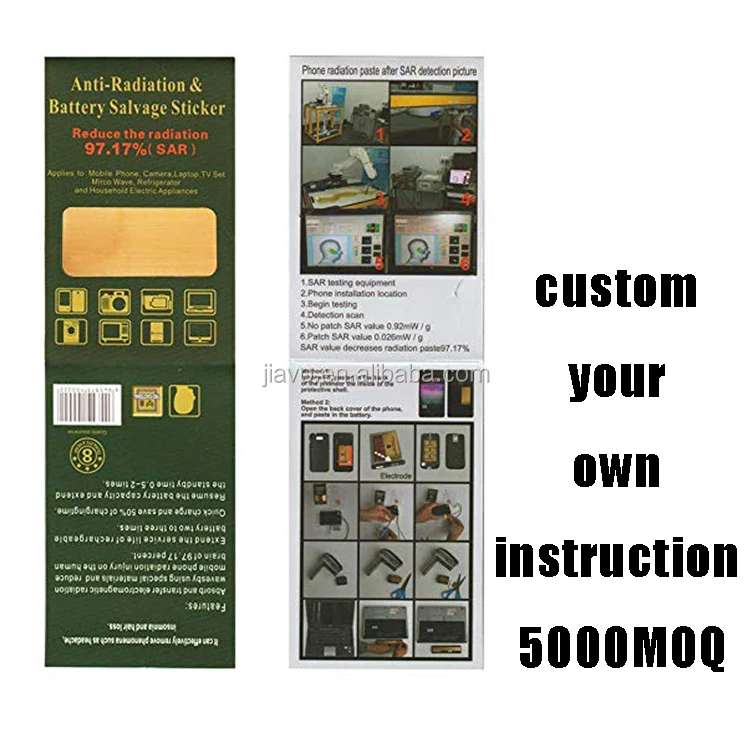 custom mobile skin anti radiation emf protection sticker.jpg
