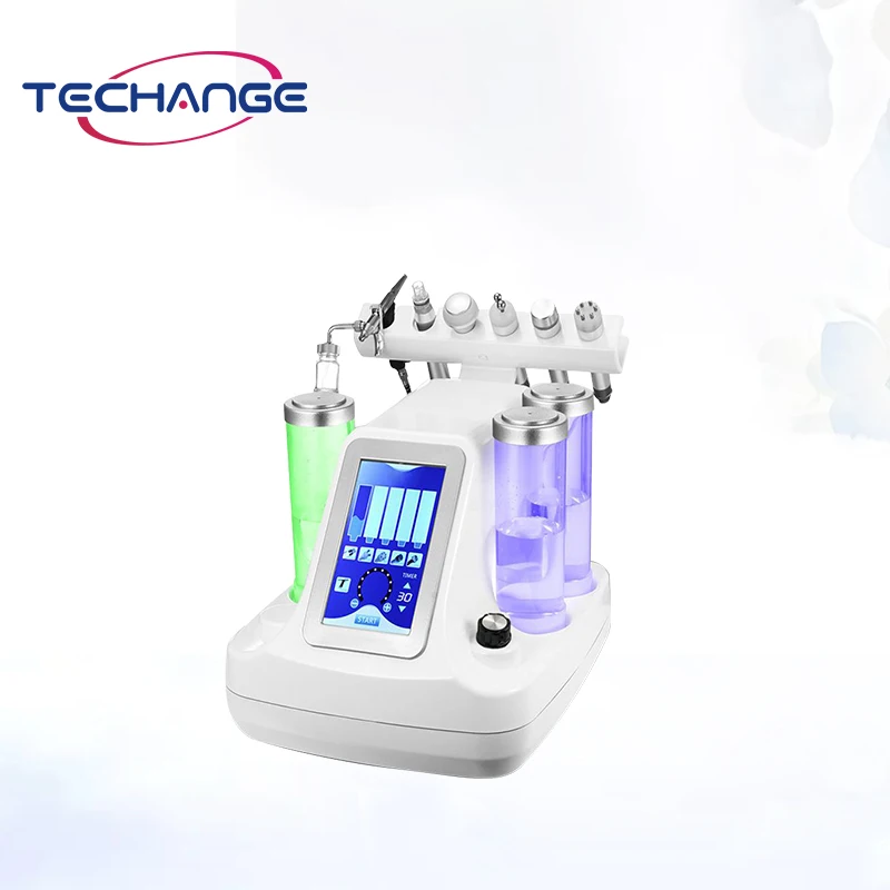 

water jet machine facial machine hydro-facial machine