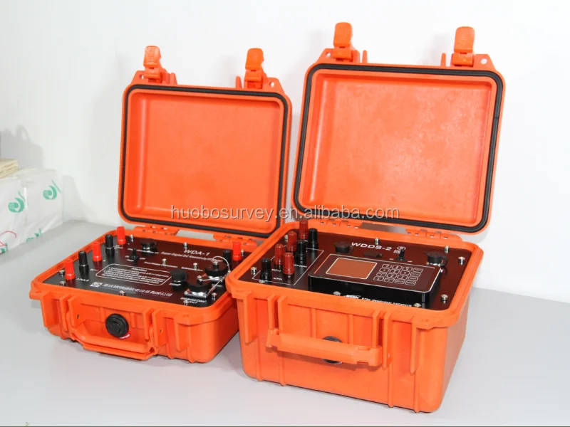 Borehole Prospecting Instrument DC Resistivity IP Meter China Supplier