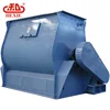 High efficiency chicken food mixer and mini feed mixer paddle mixer machine price