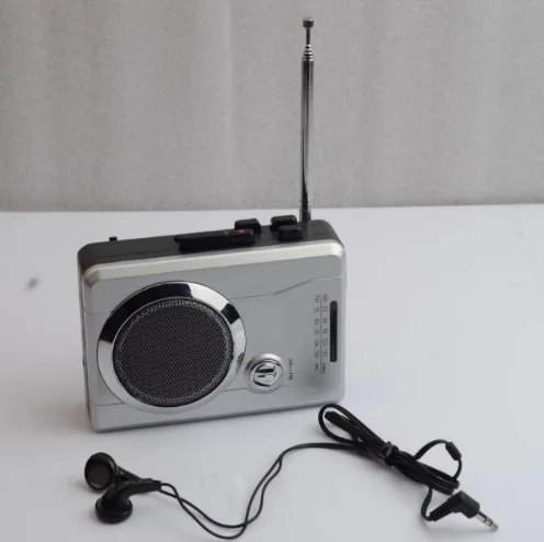 

Tape AM FM Radio cassette player