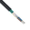 Pipeline Loose Tube Fiber Optical Cable for outdoor application Armored GYTS Single mode 6 core cable