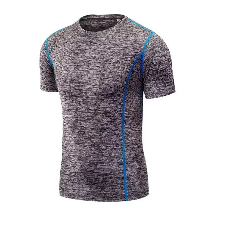 Custom mesh dri fit gym clothing wholesale mens Fitness tops