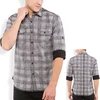 offer high quality men's casual plaid flannel slim fit cotton shirts with OEM/ODM service