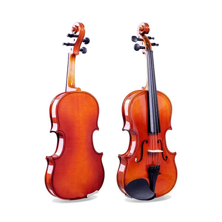 

Guangzhou Best factory manufacturer wholesale price good quality 4/4 violin, Ma
