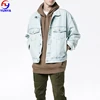 Yunyafashion Factory OEM service fashion men 100 cotton classic denim jacket