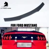 FIT FOR FORD MUATANG 2014+ CARBON FIBER REAR TRUNK SPOILER WING