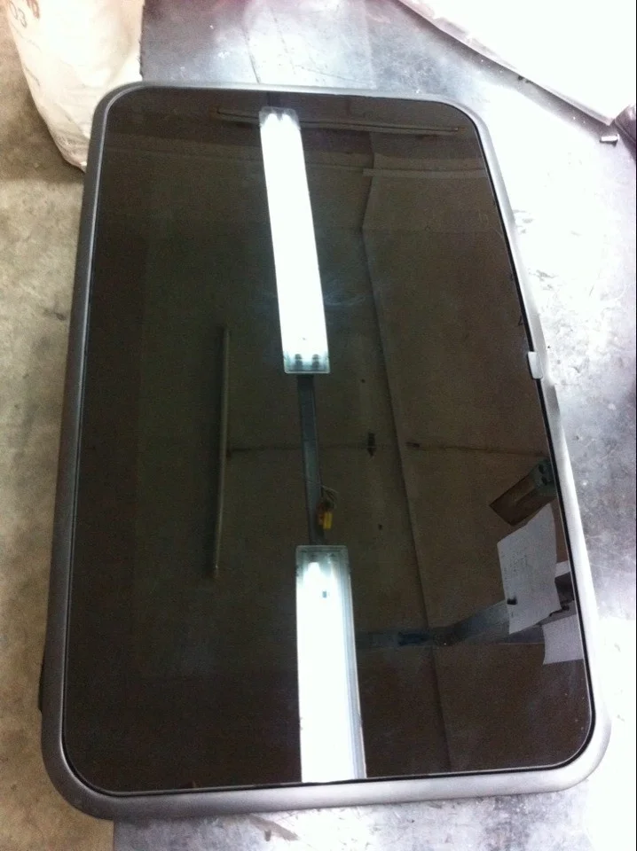 
universal aftermarket car sunroof 750 size 